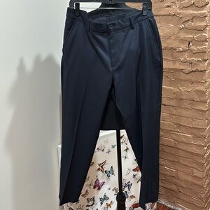 Men Copper & Oak Black Pants size 34x30